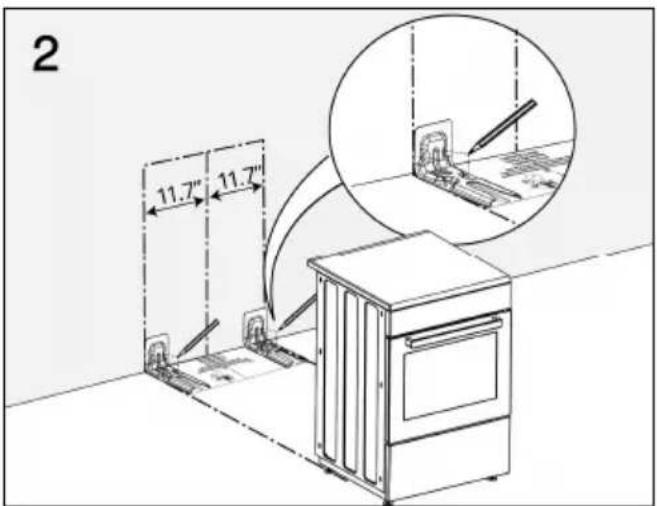 WHIRLPOOL YUFE50M4SS - ADVERTENCIA: - 2