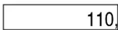 MAUL MSC 240 ECO - Percentage calculation - 13
