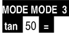 MAUL MSC 240 ECO - Exemple: - 3