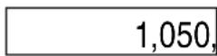 MAUL MSC 240 ECO - Percentage calculation - 7