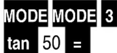 MAUL MSC 240 ECO - Exemples : - 3
