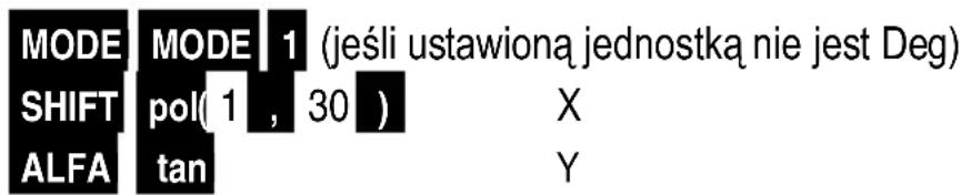 MAUL MSC 240 ECO - Zamiana współrzędnych - 1