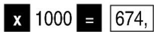 MAUL MSC 240 ECO - Random numbers - 1