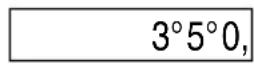 MAUL MSC 240 ECO - Exemplo - 2