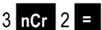 MAUL MSC 240 ECO - Kombinatorika - 1