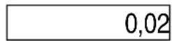 MAUL MSC 240 ECO - Arithmetic calculations - 4