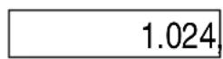 MAUL MSC 240 ECO - Power calculations - 6