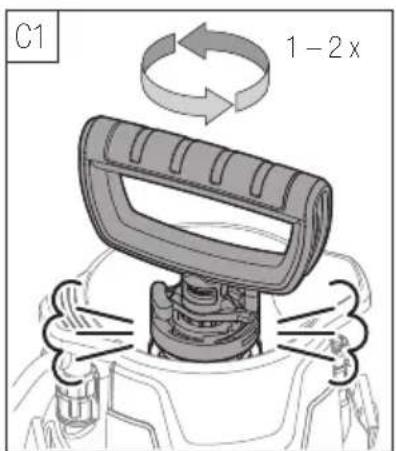 C1 1 - 2 x