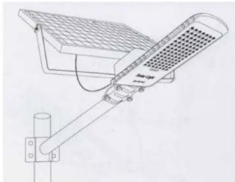 Hillvert HT-SLED-200A - Assemblage de l'appareil - 2