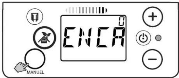 DIMPLEX FPE 200E - Temperature setting range - 2