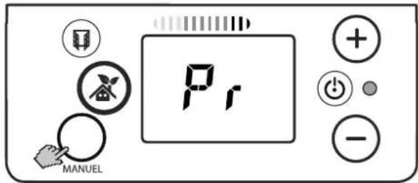 DIMPLEX FPE 200E - Activating / deactivating weekly program - 2