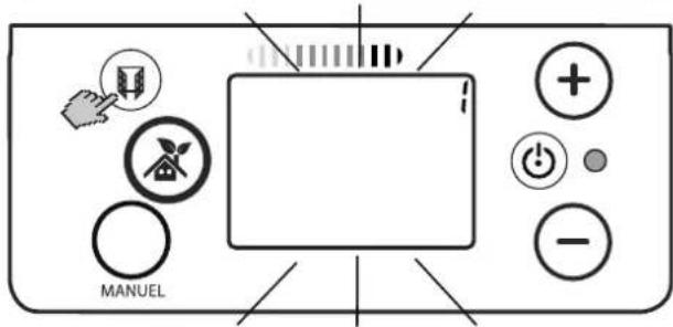 DIMPLEX FPE 200E - Backlighting - 2