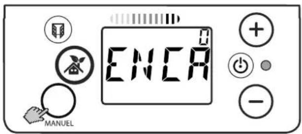 DIMPLEX FPE 200E - Sperren - 2