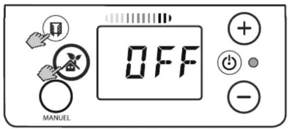 DIMPLEX FPE 200E - i REMARQUE - 5