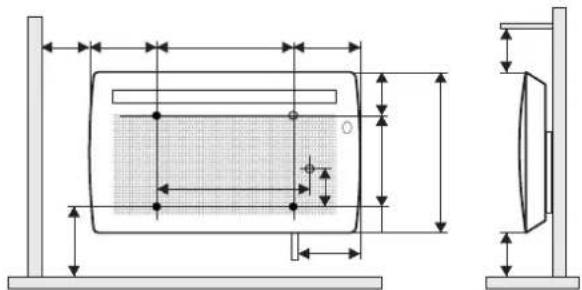 DIMPLEX FPE 200E - ATTENTION! - 1