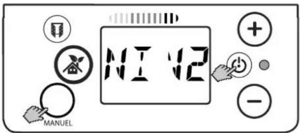 DIMPLEX FPE 200E - Notifica sonora - 1