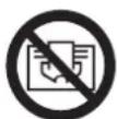 DIMPLEX DFH 22 - ATTENTION! - 1