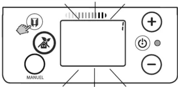 DIMPLEX FPE 100E - Backlighting - 2