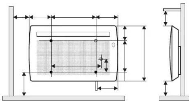 DIMPLEX FPE 100E - ACHTUNG! - 1