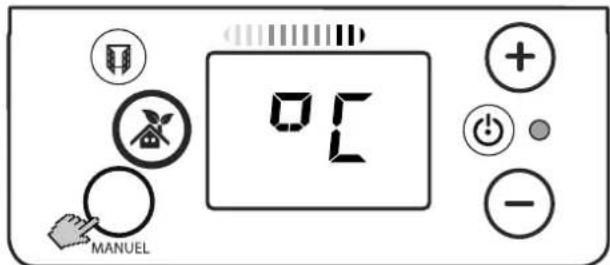 DIMPLEX FPE 100E - Temperatureinheit - 2