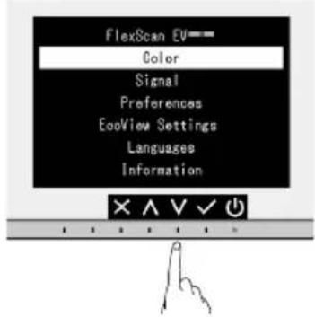 EIZO FlexScan EV2400R - Important - 3