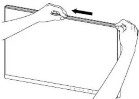 EIZO FlexScan EV2400R - Attention - 3