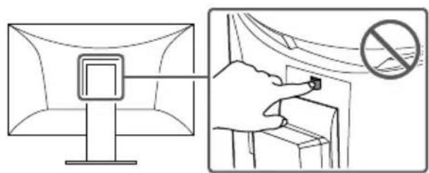 EIZO FlexScan EV2400R - Important - 9