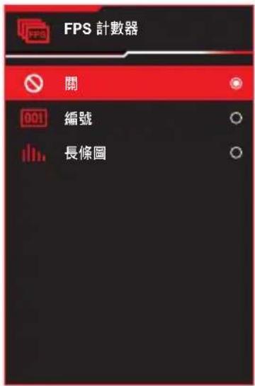 ASUS ROG Swift OLED PG34WCDN - GamePlus 功能 - 2