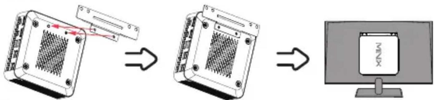 Minix NGC N512 - Configuration de base - 1