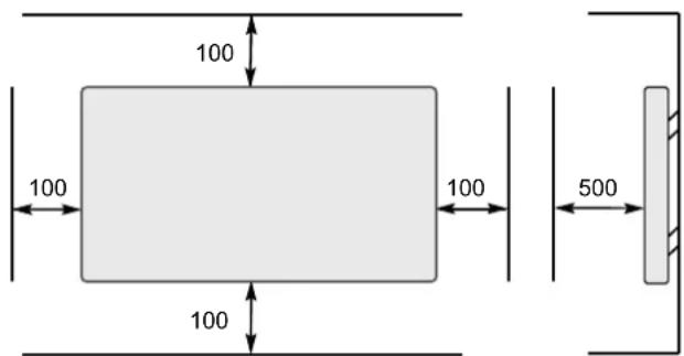 DIMPLEX MH 9 PAM - HINWEIS - 1