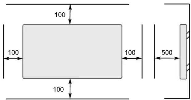 DIMPLEX MH 9 PAM - NOTA - 1