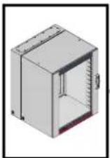 Rittal AX 2260.960 - La notice de montage doit être suivie : - 6