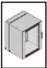 Rittal AX 2260.960 - Instructions relatives au montage - 2