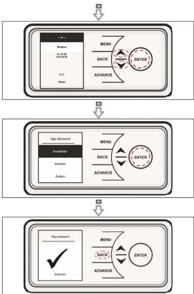 DIMPLEX RCE 050 - ATTENTION! - 3