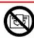 DIMPLEX RCE 050 - ATTENTION! - 1