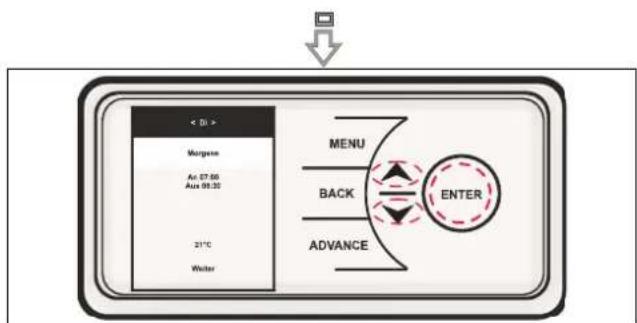 DIMPLEX RCE 050 - ATTENTION! - 3