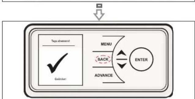 DIMPLEX RCE 050 - ATTENTION! - 5