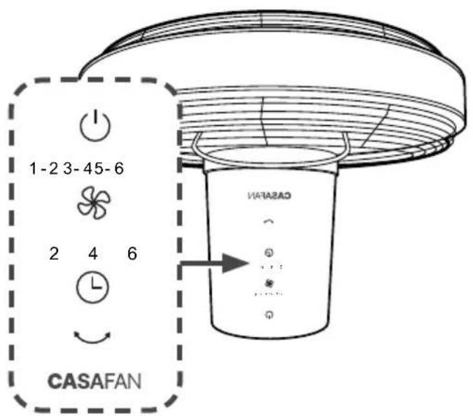 CasaFan Airos Eco Classic SV - Утилизация - 1