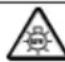 BEKO BCNAD49373V - Important Safety Symbols - 1