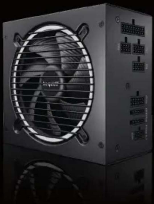 Be Quiet! Pure Power 13 M 1200W - 1