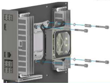 Alphacool Core Hurrican 240mm XT45 - 14
