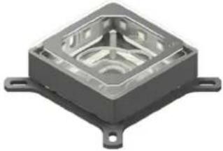 Alphacool Core Hurrican 240mm XT45 - 5