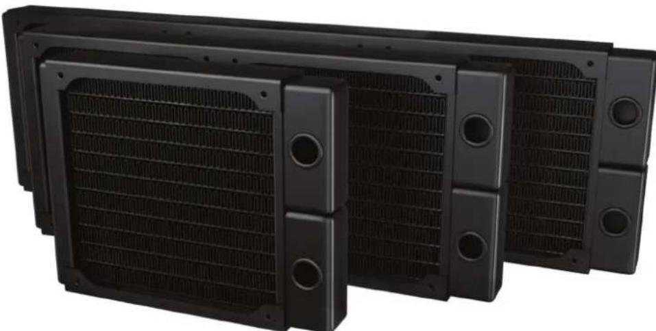 Alphacool Eisbaer LT92 - 2