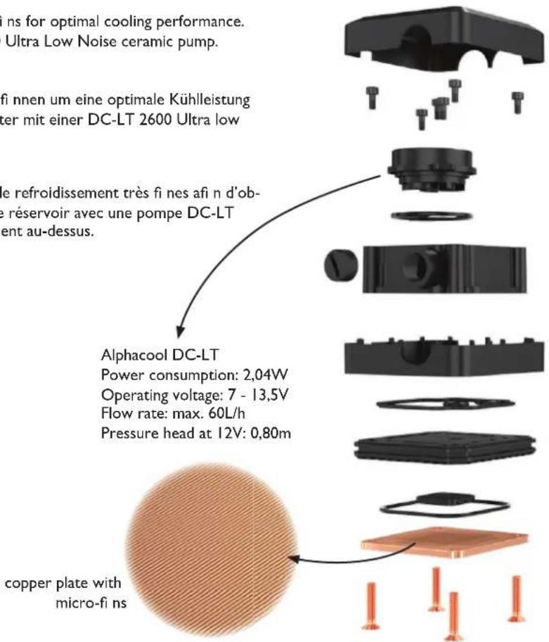 Alphacool Eisbaer LT92 - 1