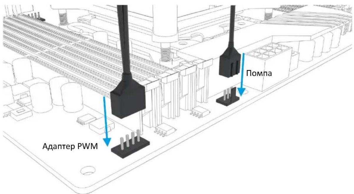 Alphacool Eisbaer 280 - MOHTAX OXIAADNTENI CPU - 5