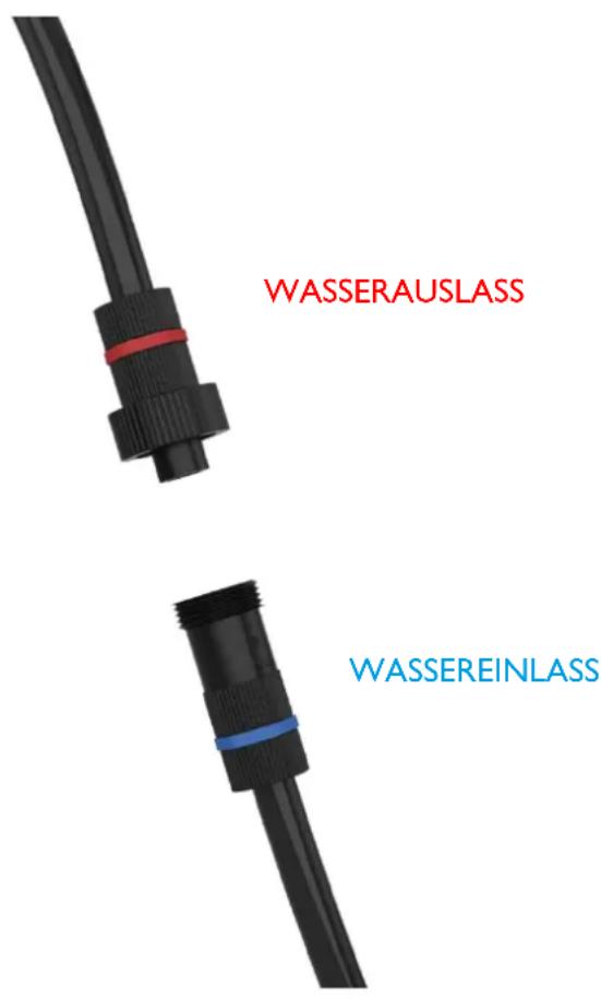 Alphacool Eisbaer 280 - HANDHABUNG SCHNELLVERSCHLUSS - 2