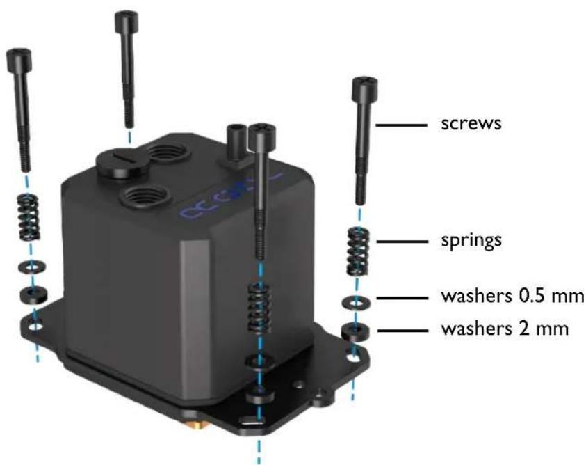 Alphacool Eisbaer 280 - AMD AM4 / AM5 - 4