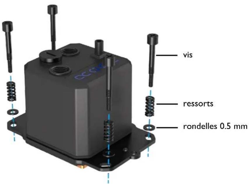 Alphacool Eisbaer 280 - AMD AM3+ / AM3 - 4