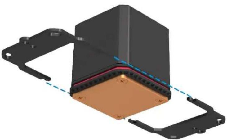 Alphacool Eisbaer 280 - AMD AM4 / AM5 - 2