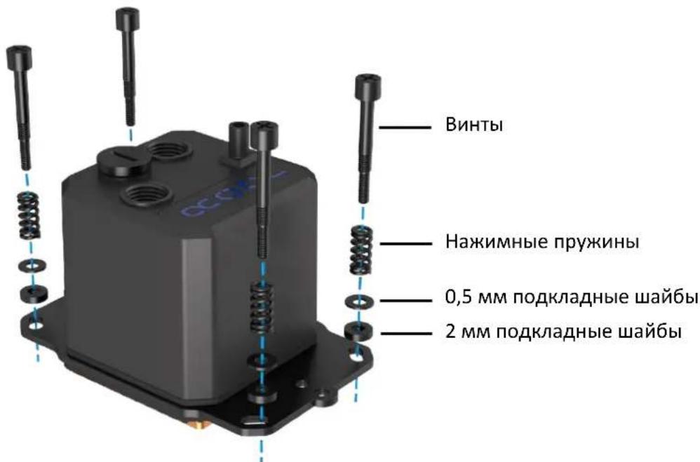 Alphacool Eisbaer 280 - AMD AM4 / AM5 - 4